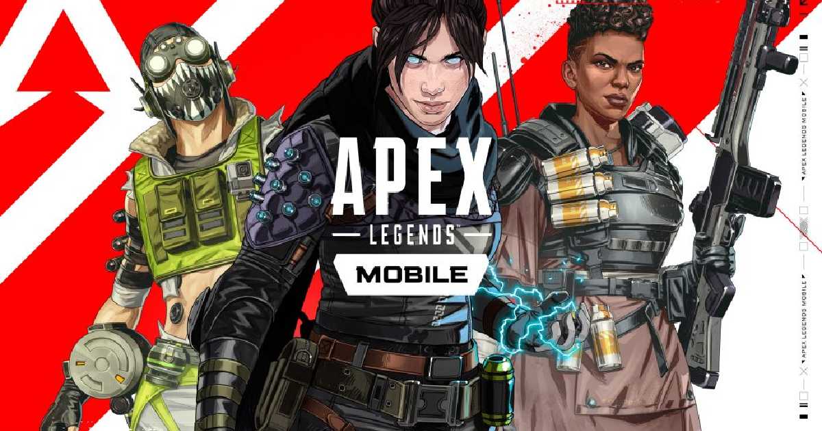 Apex Legends Mobile Redeem Code