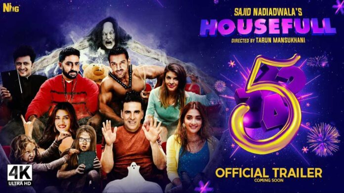 Housefull 5 Housefull 5