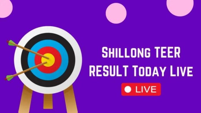 Shillong teer result Shillong teer result