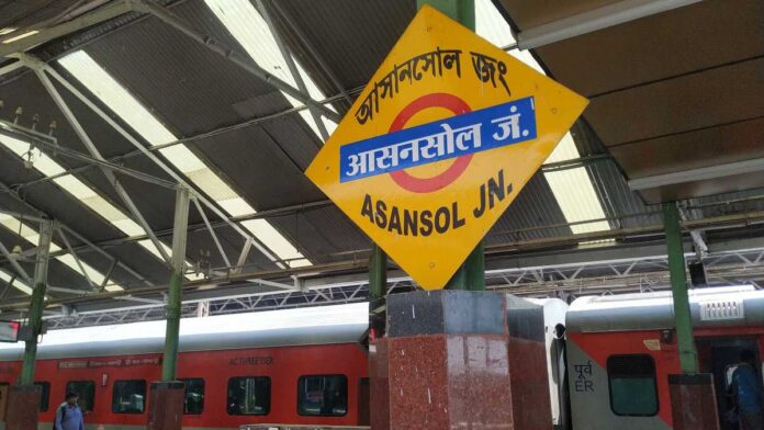 asansol jn railway station asansol jn railway station