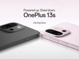 Oneplus 13s