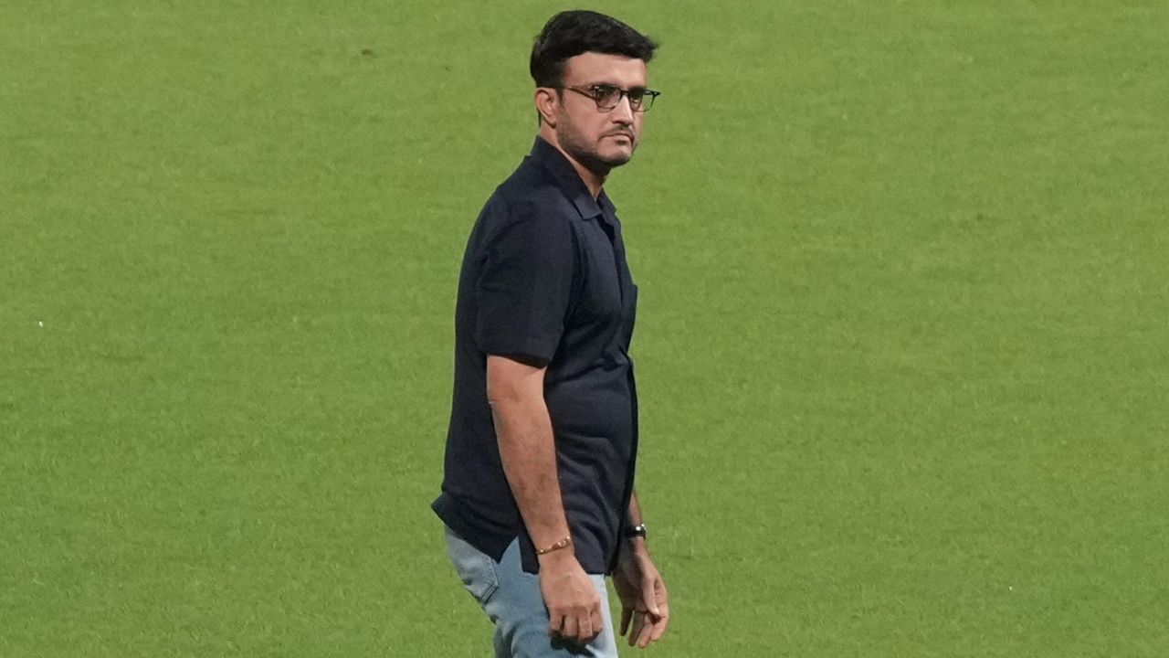 আইপিএল ফাইনাল কোথায়? বড় তথ্য সৌরভ গঙ্গোপাধ্যায়ের