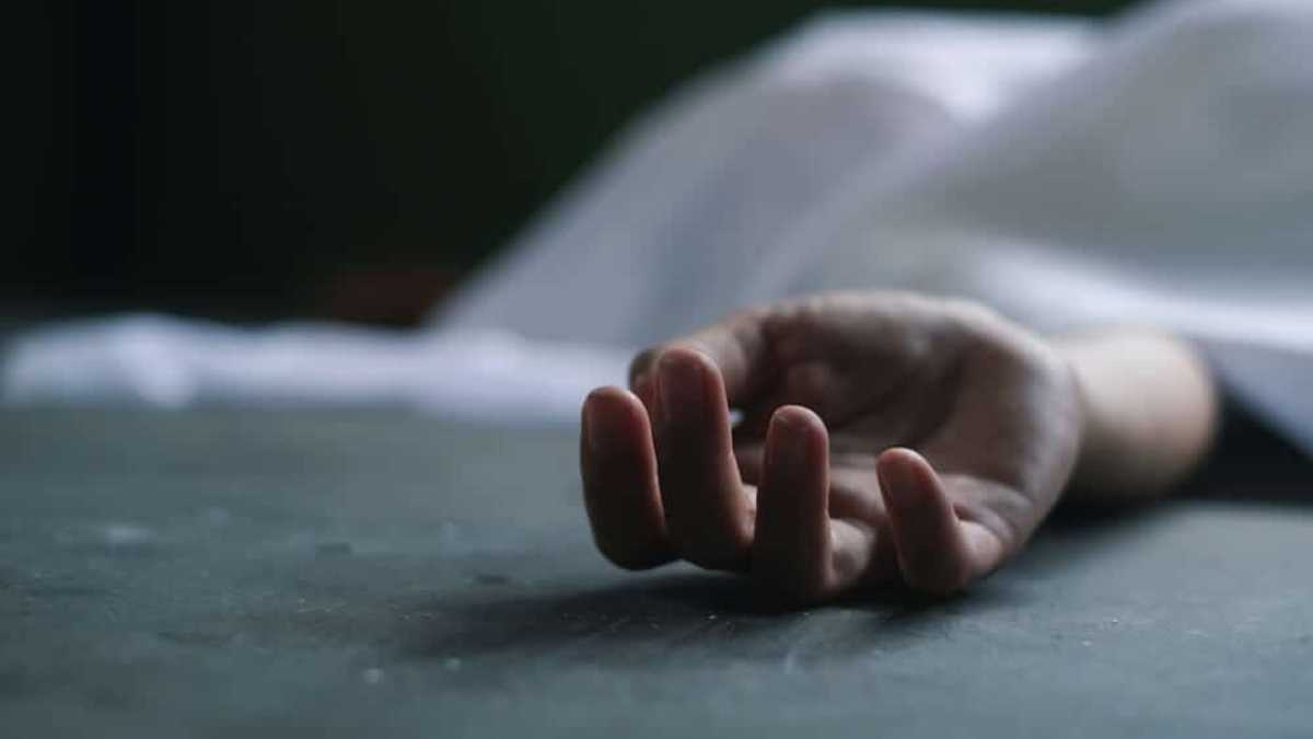dead body dead body