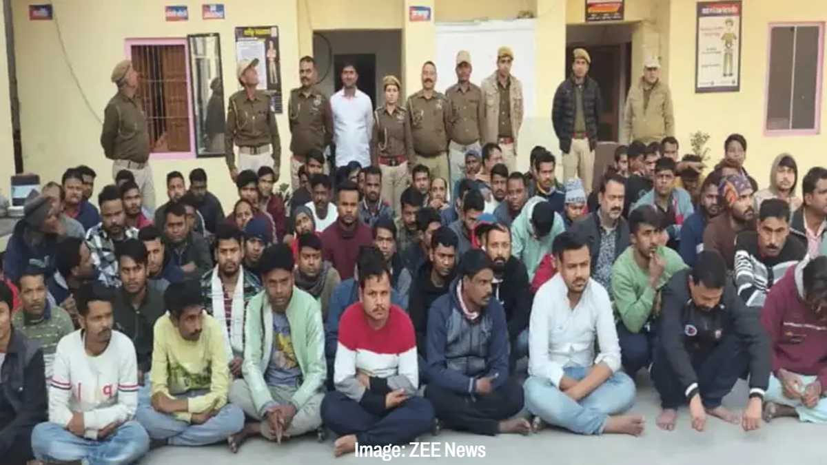 illegal Bangladeshis in Rajasthan detained illegal Bangladeshis in Rajasthan detained