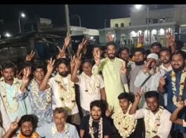 ভাঙড়ে আগুন লাগানোর ঘটনায় মুক্তি পেলেন ২৫ ISF কর্মী