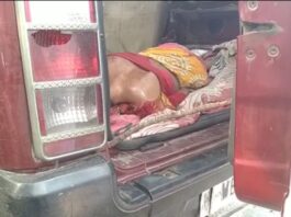 नादिया: 'मैंने सर पत्नी को मार डाला ...', युवक ने युवक को सुनकर हैरान कर दिया।
