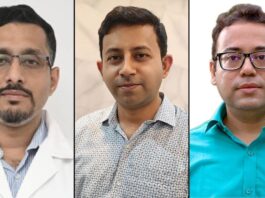 নাড়িভুড়ি জড়িয়ে গিয়েছিল মাত্র ৩৩ সপ্তাহের শিশুটির!প্রাণ বাঁচাল এই ত্রয়ী