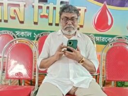 कलना: 'मैं एक रिश्वत के साथ चेहरा तोड़ दूंगा ...', जमीनी स्तर के नेता के पद के आसपास की बहस
