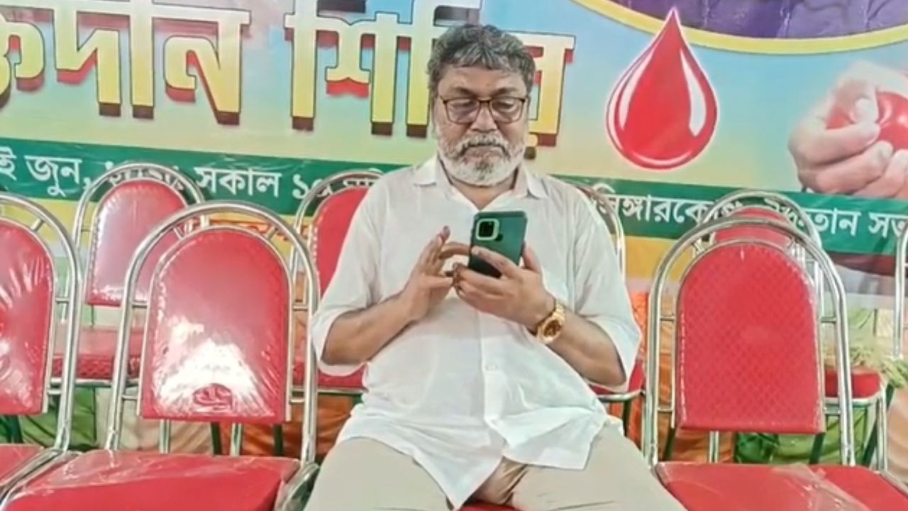 Katwa-TMC-.jpg कलना: 'मैं एक रिश्वत के साथ चेहरा तोड़ दूंगा ...', जमीनी स्तर के नेता के पद के आसपास की बहस