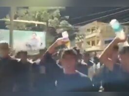 গায়ে পেট্রোল ঢেলে আগুন লাগানোর হুমকি, অশান্ত মণিপুরে নতুন করে উত্তেজনা