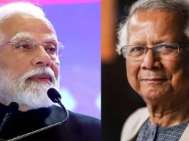 মোদী বললেন আত্মত্যাগের কথা, ভারতকেই পাশে চাইলেন ইউনূস