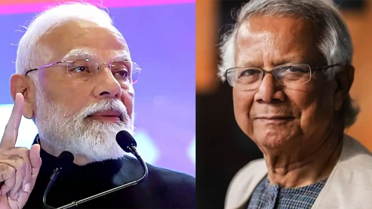 Modi-Yunus-4.jpg মোদী বললেন আত্মত্যাগের কথা, ভারতকেই পাশে চাইলেন ইউনূস