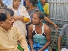 নিখোঁজ নাবালককে খুন করে পুঁতে দেওয়া হয়নি তো! আশঙ্কায় বিধায়কও