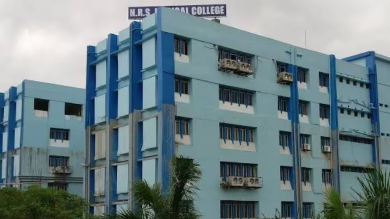 NRS.jpg RG-kar এর পর NRS, সরকারি হাসপাতালের ভিতরে লাখ-লাখ