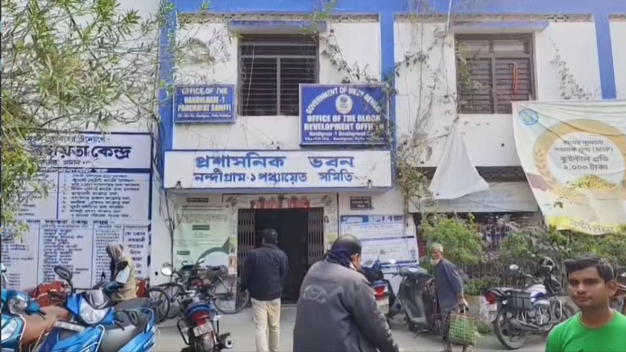 নন্দীগ্রামে বিজেপি নেতা খুনের শাসক নেতৃত্বের জামিনের বিরোধিতা নয় কেন?