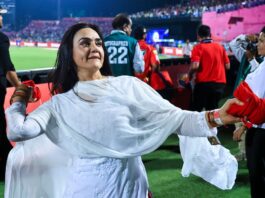 ফাইনাল হারের পর প্রথম প্রতিক্রিয়া, কী বলছেন প্রীতি জিন্টা?