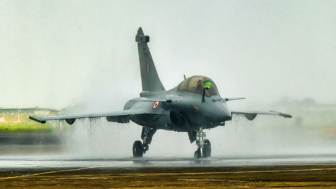 Rafael-1.jpg ভয়ে কাঁপছে পাকিস্তান, টাটা গোষ্ঠীর হাত ধরে এবার ভারতেই তৈরি হবে রাফাল!