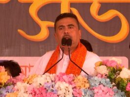 হিন্দুরা ঐক্যবদ্ধ হন, নাহলে বাঁচতে পারবেন না: শুভেন্দু