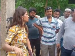 घटल: 'बॉयफ्रेंड का घर गर्म है, पुलिस पुलिस के पास आई और कहा ...
